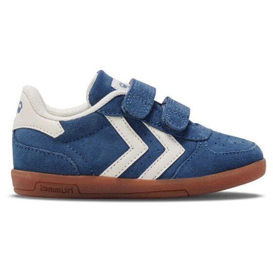 HUMMEL Victory Suede II trainers