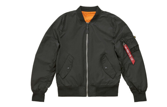 Куртка Alpha Industries MJL46000C1-Black