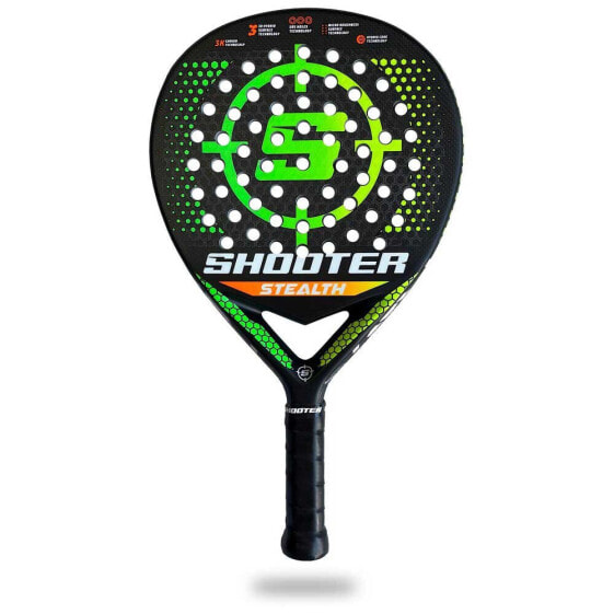 SHOOTER PADEL Stealth Lima padel racket