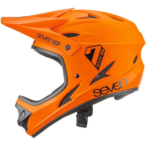 7IDP M1 downhill helmet