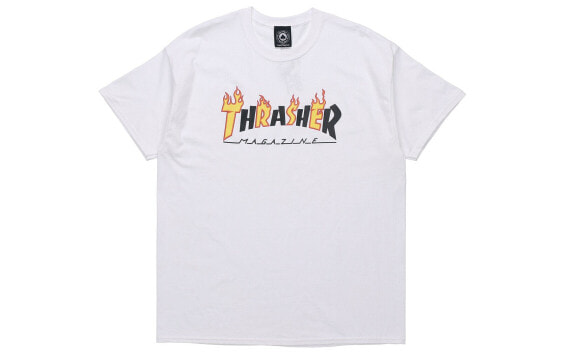 T-Shirt Thrasher T Featured Tops