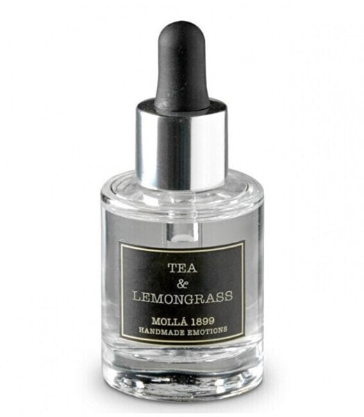 Water-soluble essential oil Tea and Lemongrass 30 ml