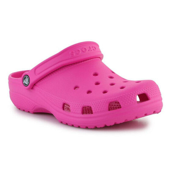 Кроссовки женские Crocs Classic Juice Clogs W 10001-6UB