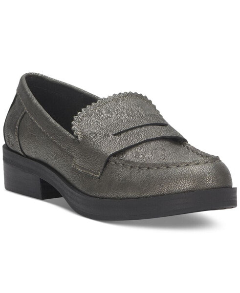 Women's Floriss Tailored Penny Loafers