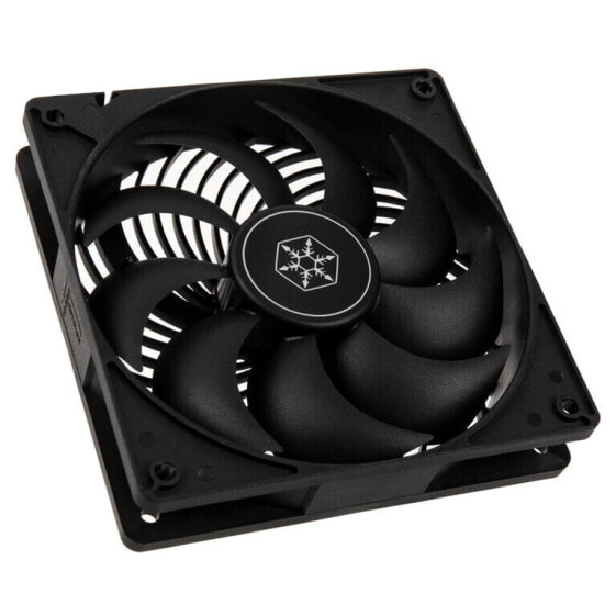 SilverStone Air Penetrator 120i Lüfter - 120mm, schwarz