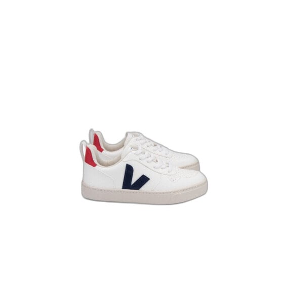 Кроссовки Veja Small V-10 Laces Trainers