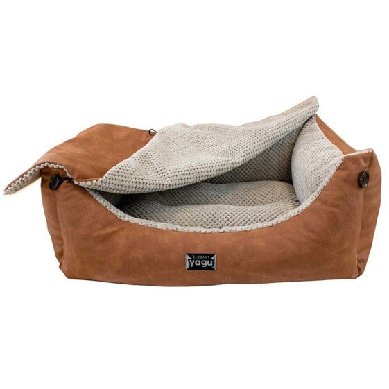 YAGU Cover Moca Cradle Bed 55x46 cm