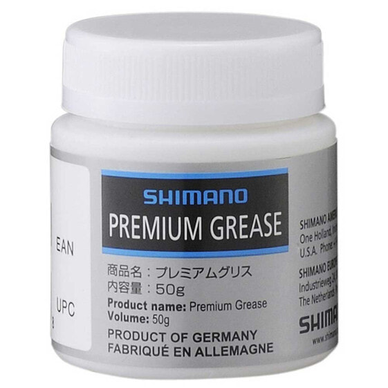 SHIMANO Premium Bearing Grease 50g