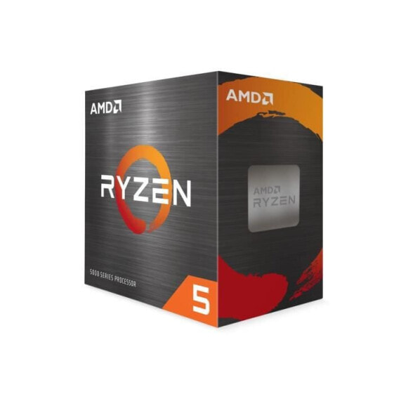 AMD RYZEN 5 5600X - AM4 - 4,60 GHz - 6-Kern-Prozessor