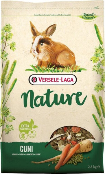 Versele-Laga Cuni Nature pokarm dla królika 9kg