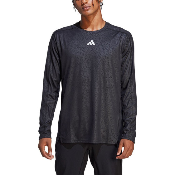 ADIDAS Wo Pu long sleeve T-shirt