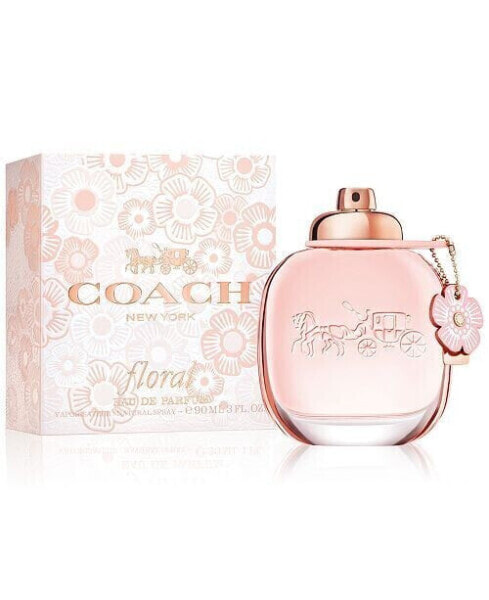 Цветочный парфюм Coach Floral - EDP для женщин