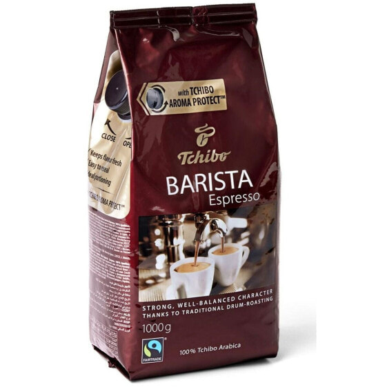 Молотый кофе Tchibo Barista Espresso 1 kg
