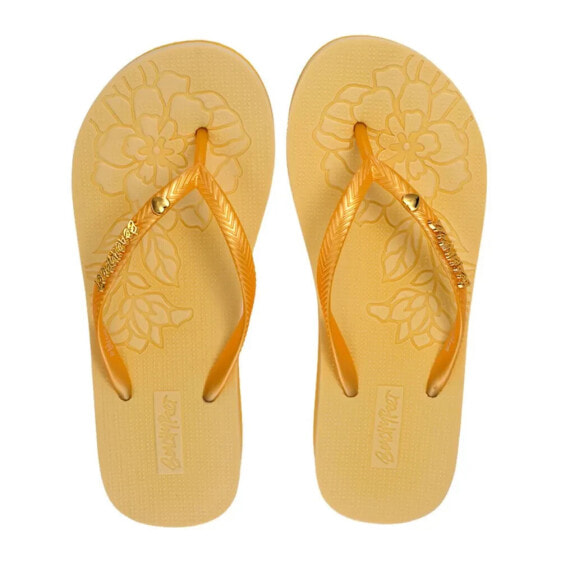 BEACHY FEET Almudena Flip Flops