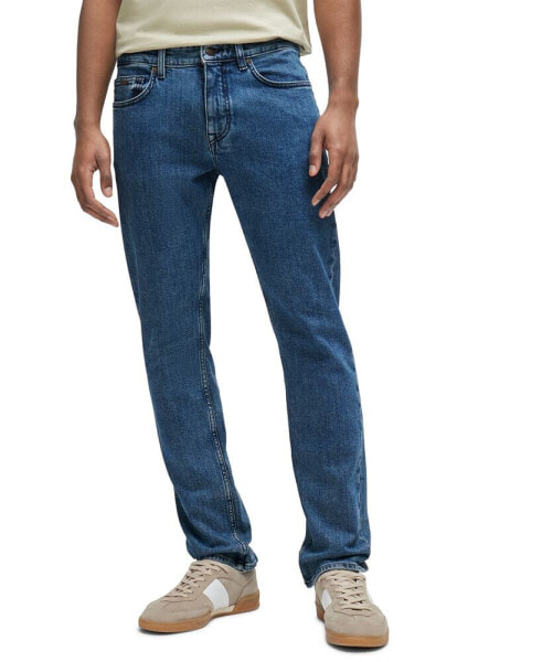 Men's Comfort-Stretch Slim-Fit Jeans