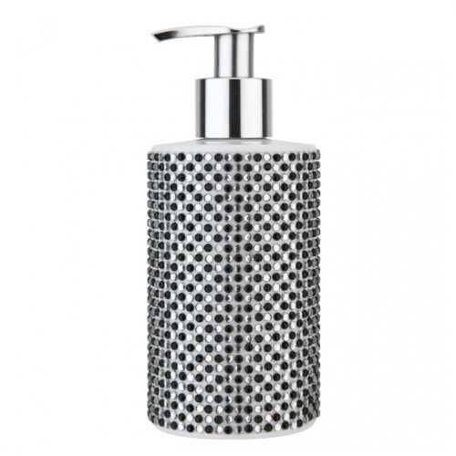 Creamy liquid soap Black & White Diamonds ( Luxury Cream Soap) 250 ml