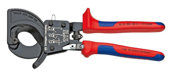 Knipex cut и кабели режут ножницы до 32 -мм грамоза