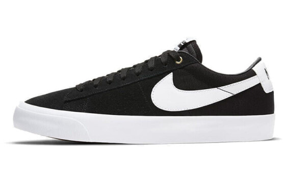 Кроссовки Nike Blazer Low SB GT "Black Gum"