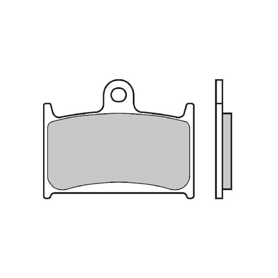 Тормозные колодки Brembo 07SU22SA Sintered (черные)