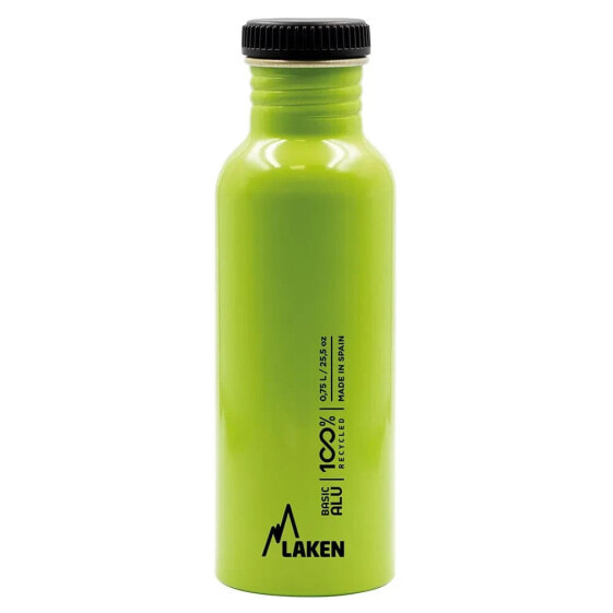 LAKEN Basic Plain 750 ml Aluminium Bottle