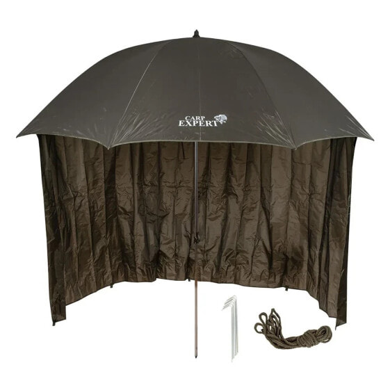 Зонт-тент Carp Expert Logo Windbreak Umbrella 2,5 м