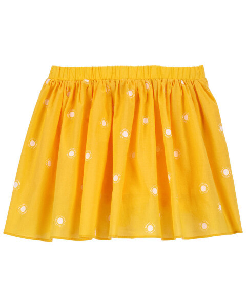 Toddler Polka Dot Skort 3T