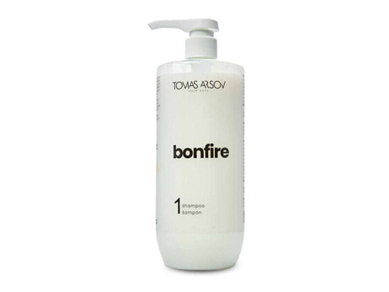Bonfire shampoo (Shampoo) 1000 ml