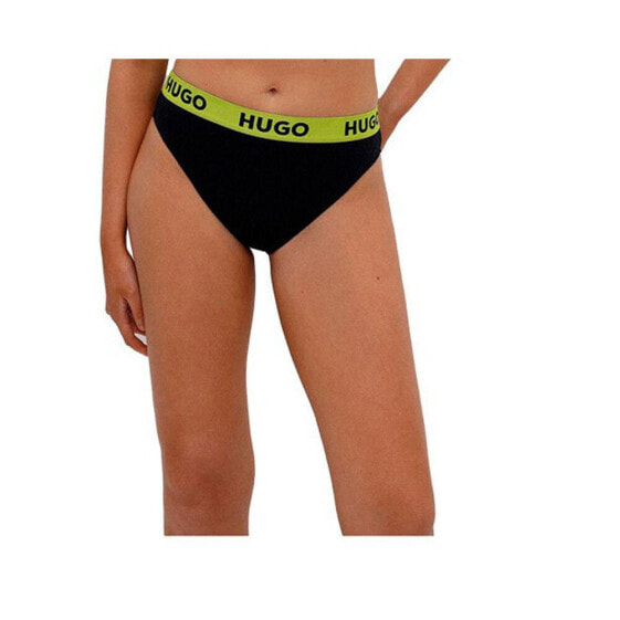 HUGO Classic Sporty Bikini Bottom