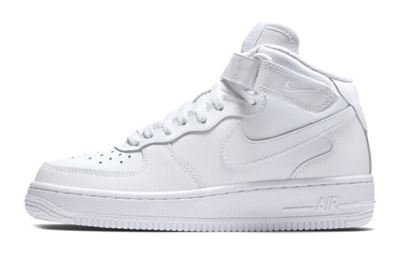 Кроссовки Nike Air Force 1 Mid GS 314195-113