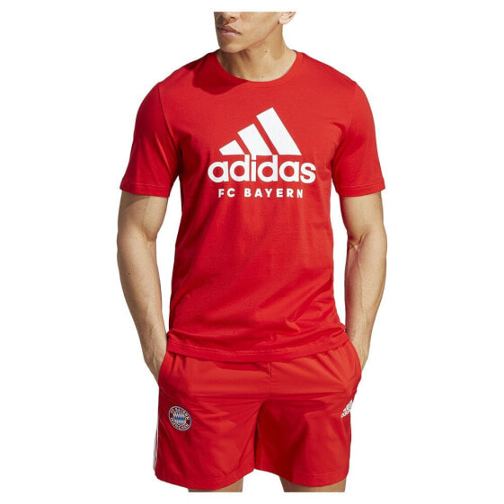 ADIDAS FC Bayern Munich 23/24 DNA short sleeve T-shirt