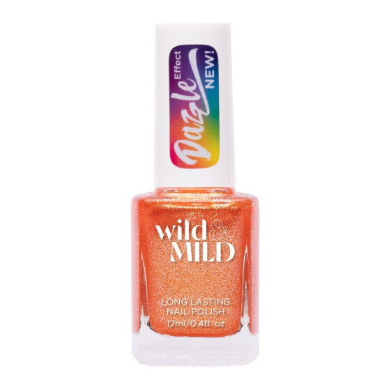 Лак для ногтей Wild & Mild Dazzle Effect DA06 Afterglow 12 ml