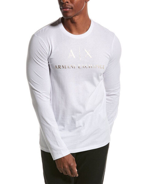 Armani Exchange Slim Fit T-Shirt Men's