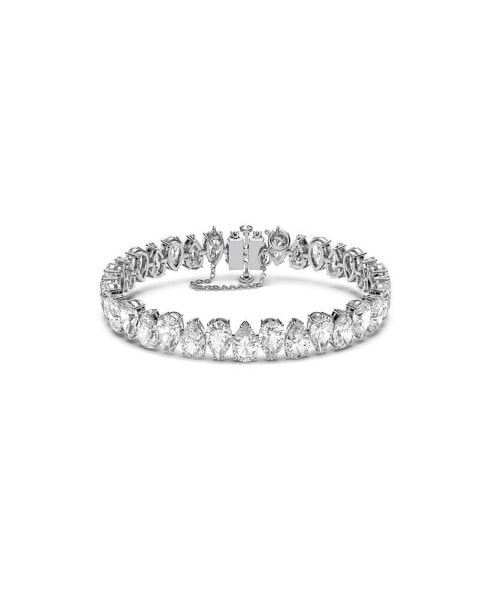 Millenia Pear Cut Swarovski Zirconia Bracelet