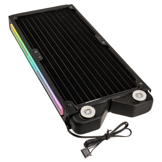 Raijintek Teos RGB-LED Kupfer-Radiator - 240mm