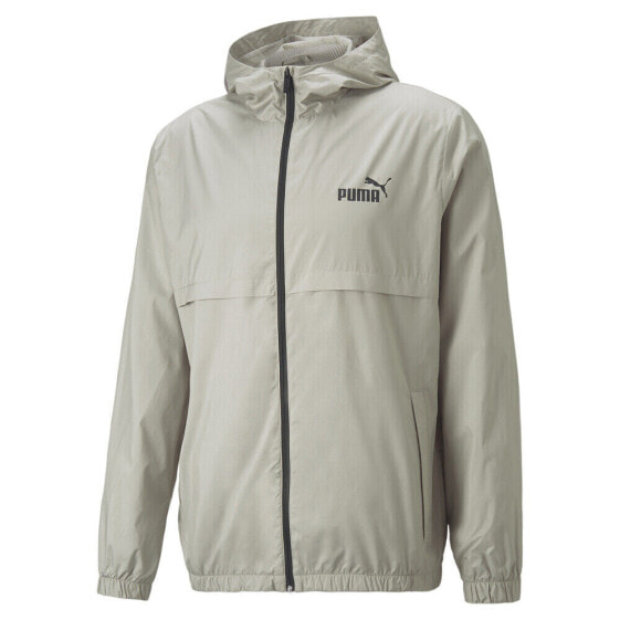 Puma Ess Solid Windbreaker Mens Size XXL Coats Jackets Outerwear 84748468
