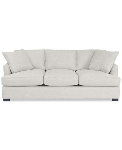 Nightford 89" Fabric Extra-Large Sofa, Created for Macy's