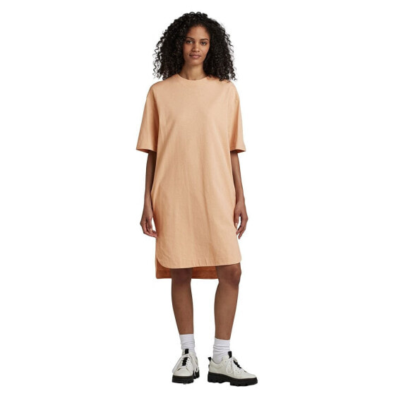 G-STAR Boxy U Short Sleeve Dress