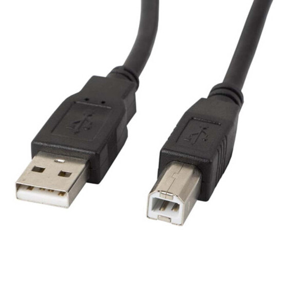 LANBERG USB To B Ferrite cable 1.8 m