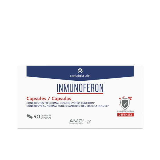 Мультивитаминные Inmunoferon Inmunoferon 90 штук
