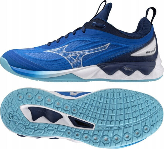 Mizuno Buty Mizuno WAVE LUMINOUS 3 V1GA242001