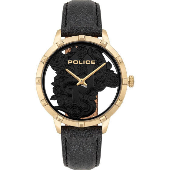 POLICE PL16041MSG.02 watch