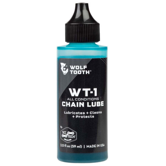 WOLF TOOTH WT-1 59ml Chain Lube