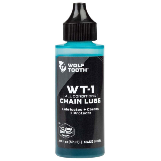 WOLF TOOTH WT-1 59ml Chain lubricant