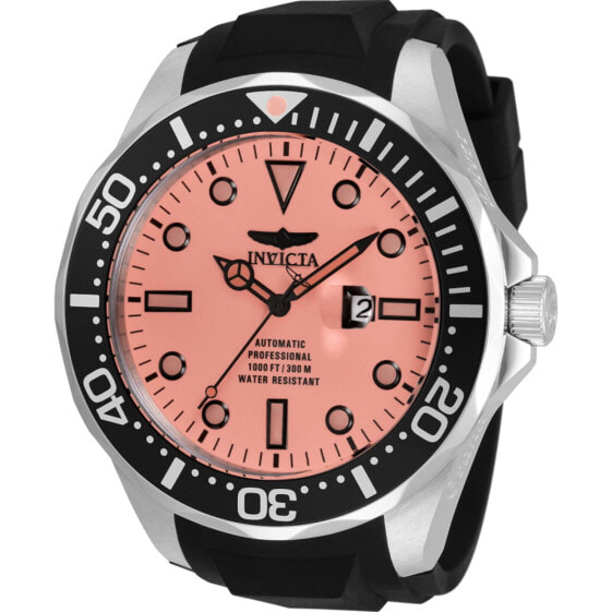 Часы Invicta Pro Diver 60mm Red