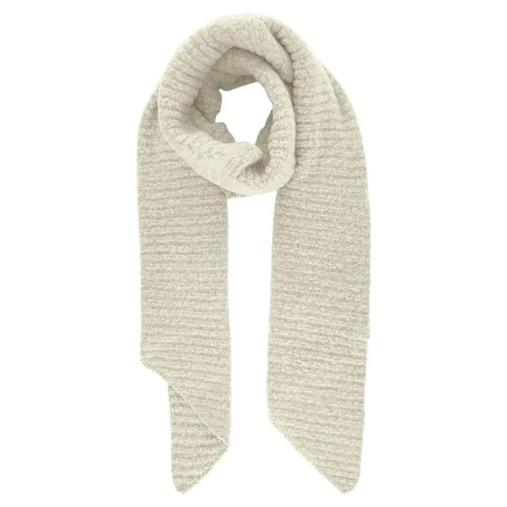 PIECES Pyron Structured Scarf