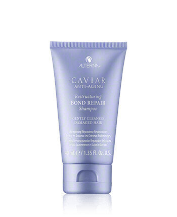 Alterna Caviar Anti-Aging Restructuring Bond Repair Shampoo