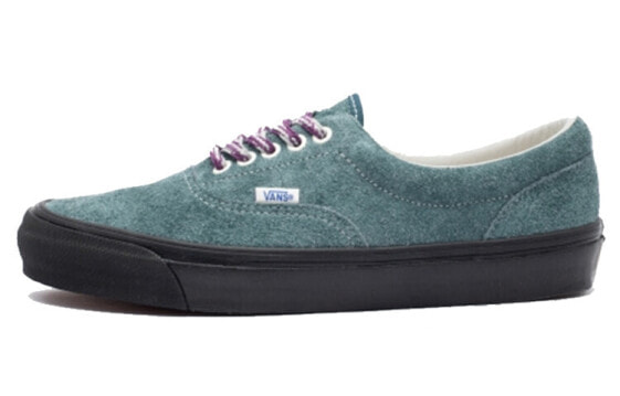 Vans Era Hairy Suede 低帮 板鞋 男女同款 蓝色 / Кроссовки Vans Era Hairy Suede VN0A4BVATIZ