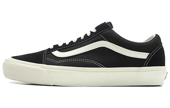 Кроссовки Vans Old Skool LX Black Canvas VN0A36C8N8K