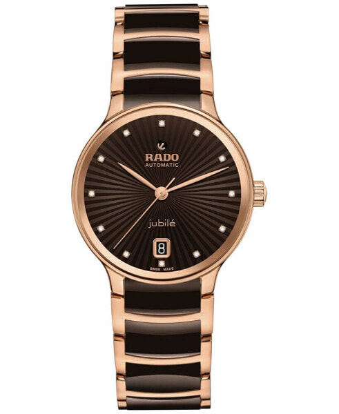 Часы Rado Centrix Diamond 35mm