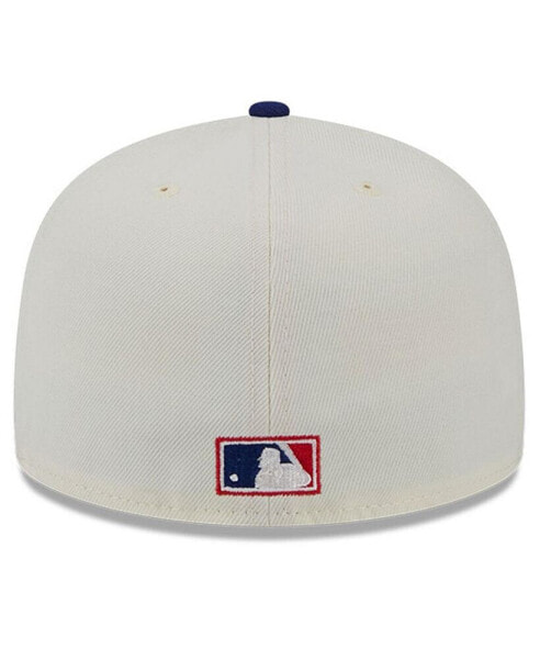 Men's White San Diego Padres Big League Chew Original 59FIFTY Fitted Hat